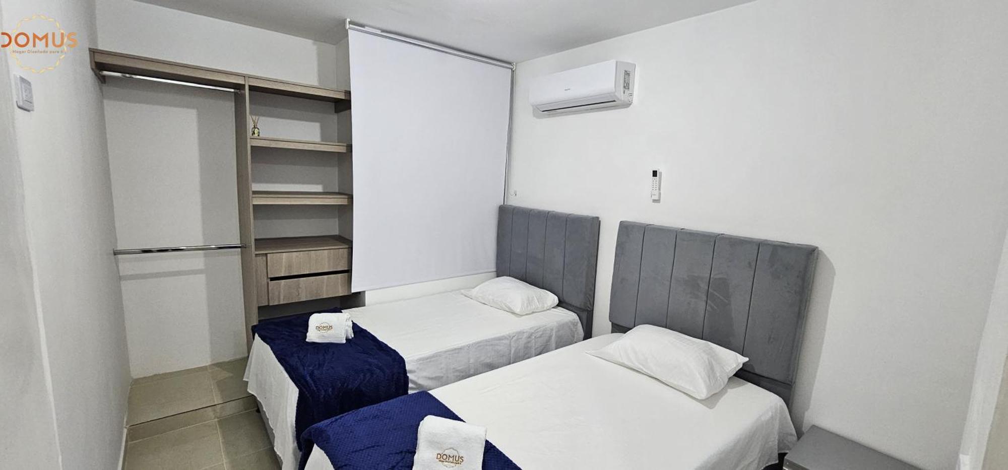 Apartment Domus - Paradise Valledupar