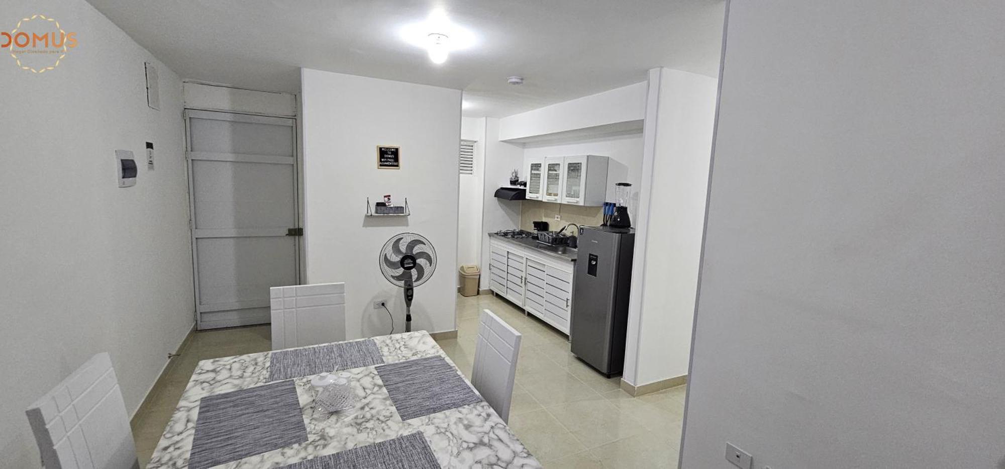 Domus - Paradise Apartment Valledupar
