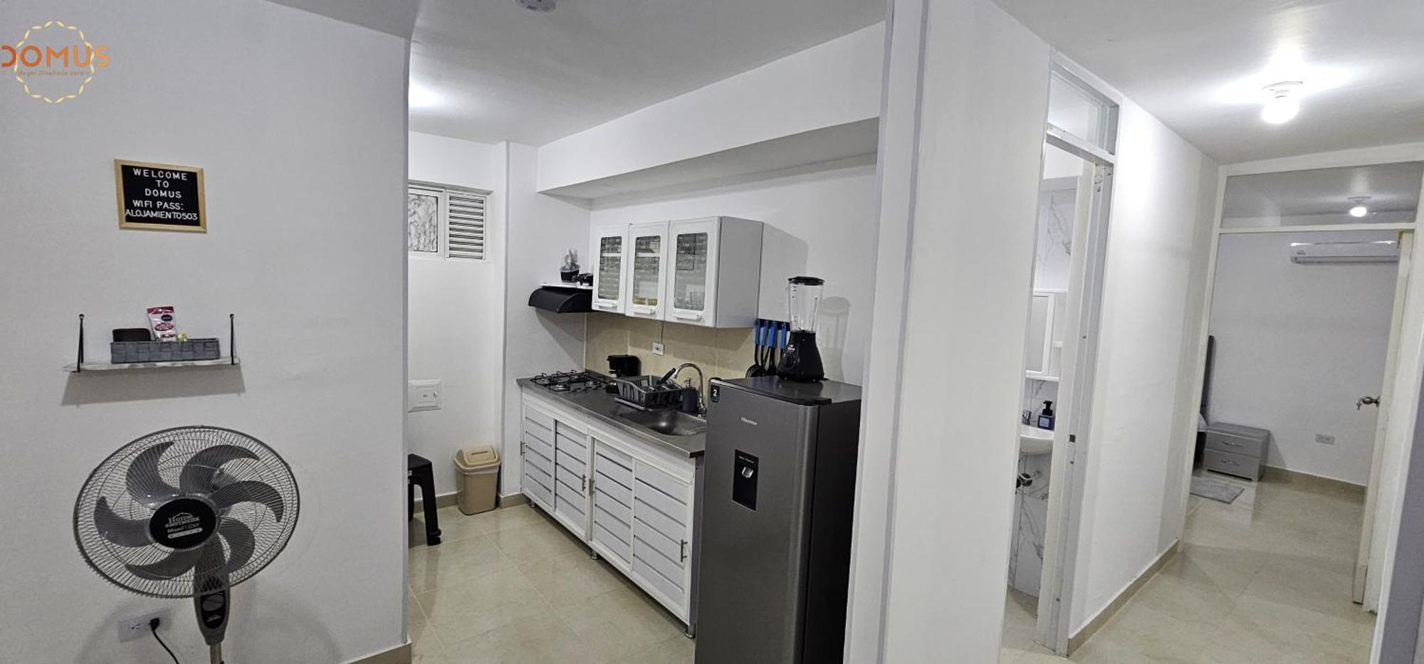 Domus - Paradise Apartment