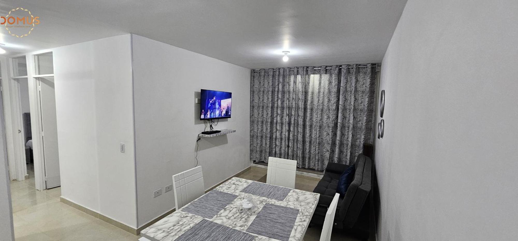 Apartment Domus - Paradise Valledupar