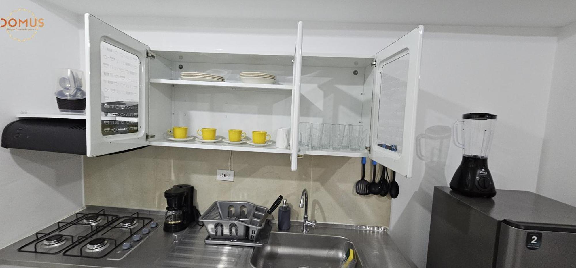 Apartment Domus - Paradise Valledupar