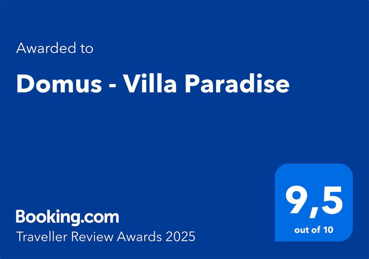 Domus - Paradise Apartment *